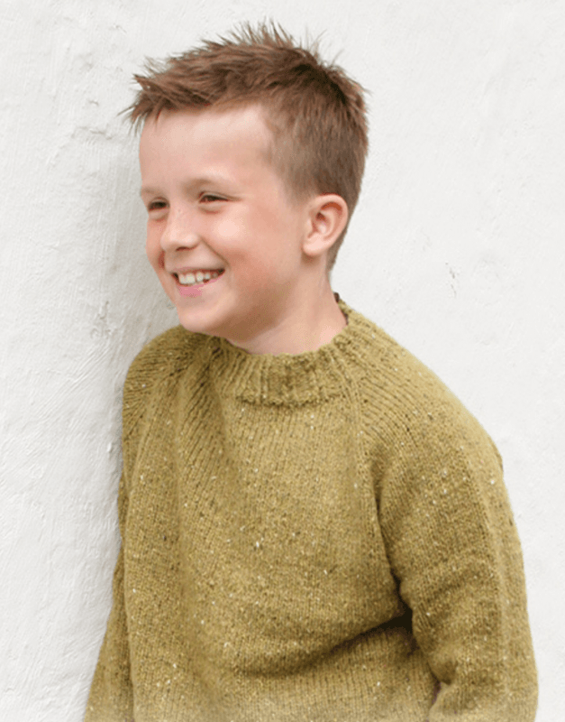 002 - Just in Tweed