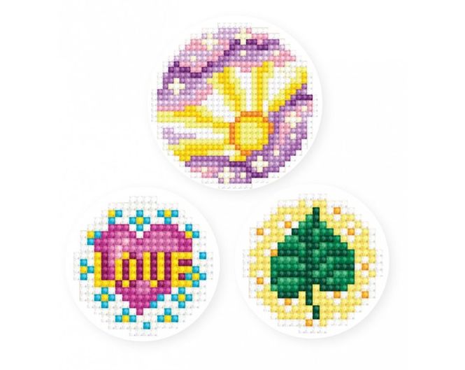 Hovedbilde Diamond Painting - Sol ...