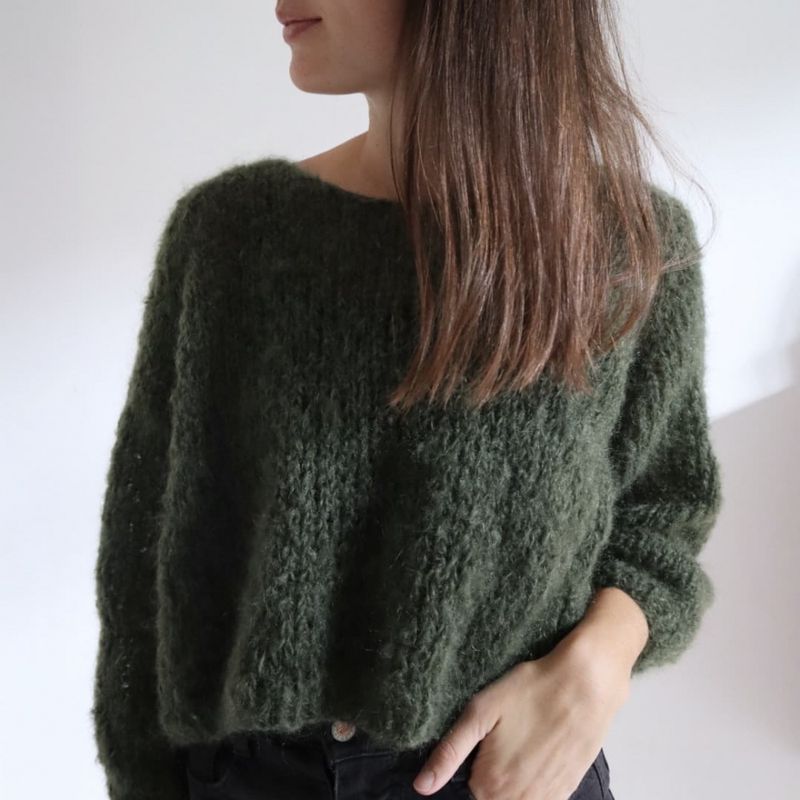The Ida Sweater