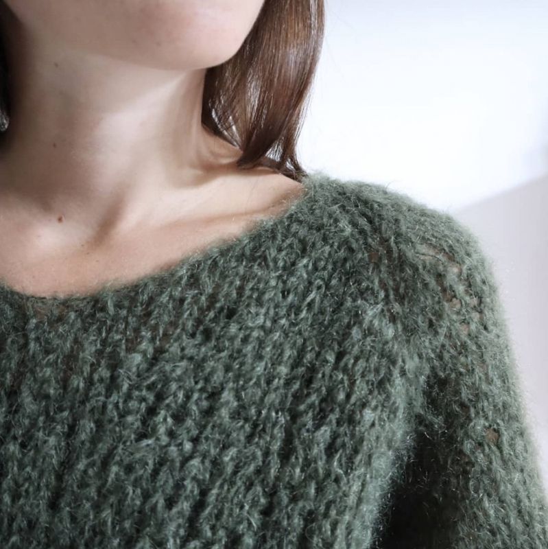 The Ida Sweater