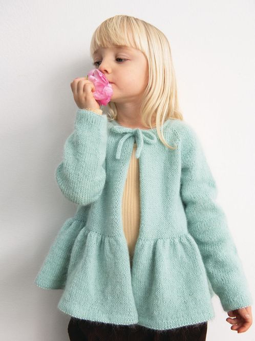 Hovedbilde Vienna Cardigan