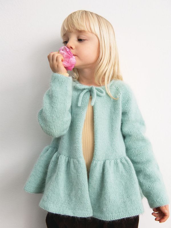 Vienna Cardigan