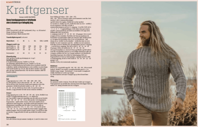Hovedbilde VG Høststrikk
