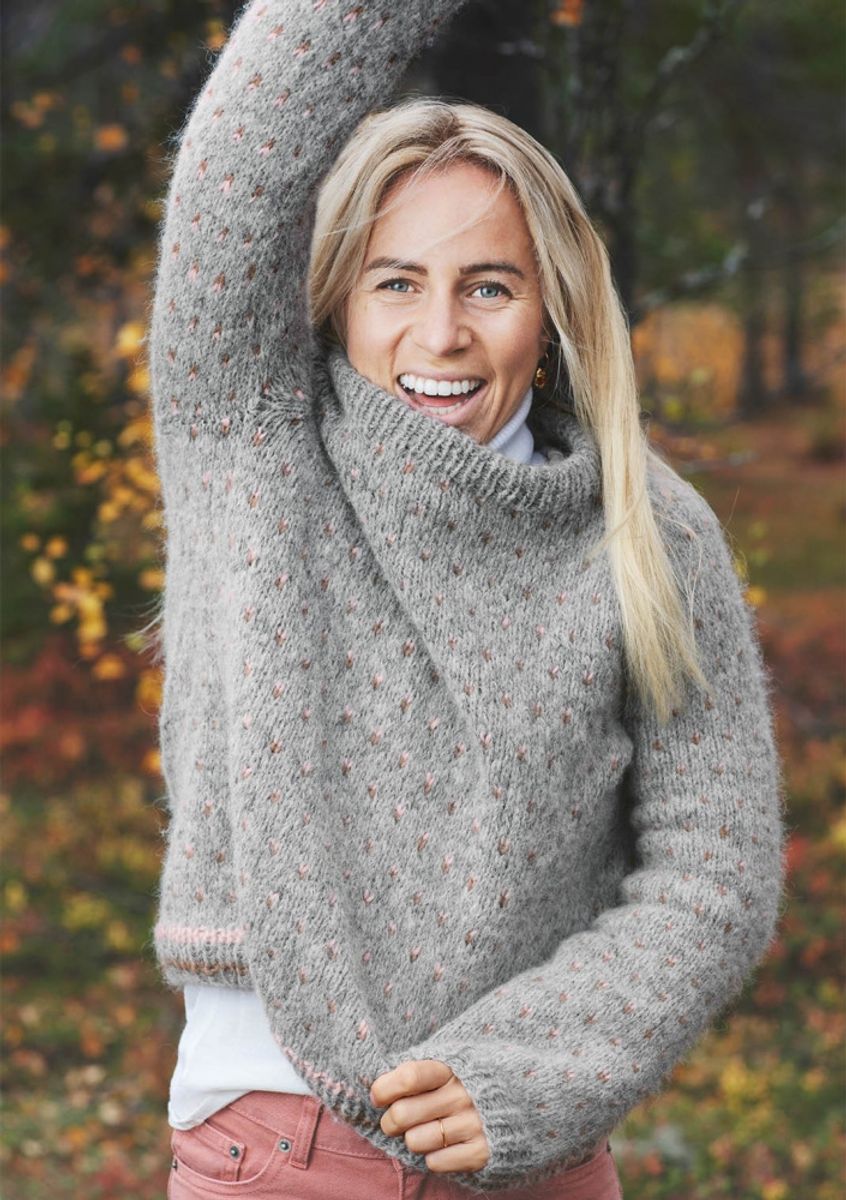 Ånundgenser med tre farger