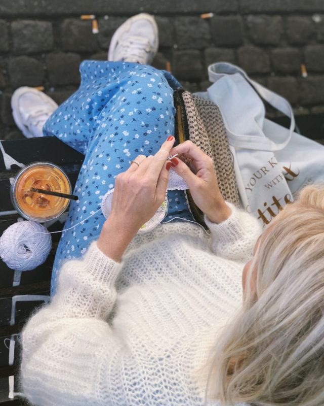September Sweater