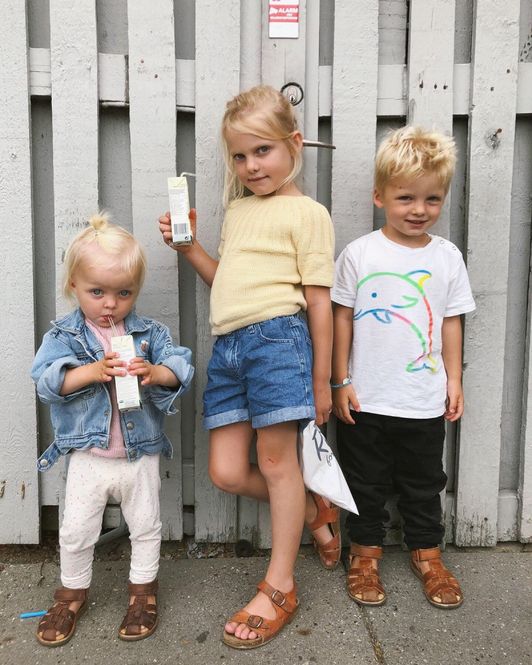 Hovedbilde Sunday Tee Junior