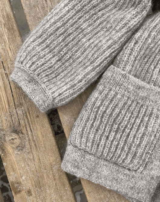 Hovedbilde November Jacket