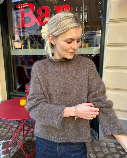 Hovedbilde Cloud Sweater