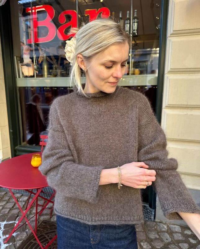 Cloud Sweater