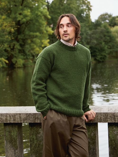 Hovedbilde Damian Sweater Man