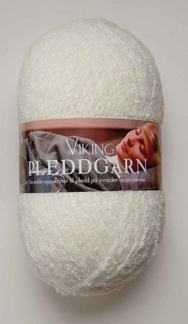 Hovedbilde Pleddgarn