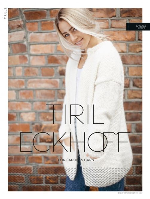 Hovedbilde Tiril jakke
