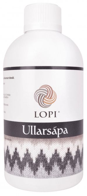 Hovedbilde Lopi - Ullsåpe 