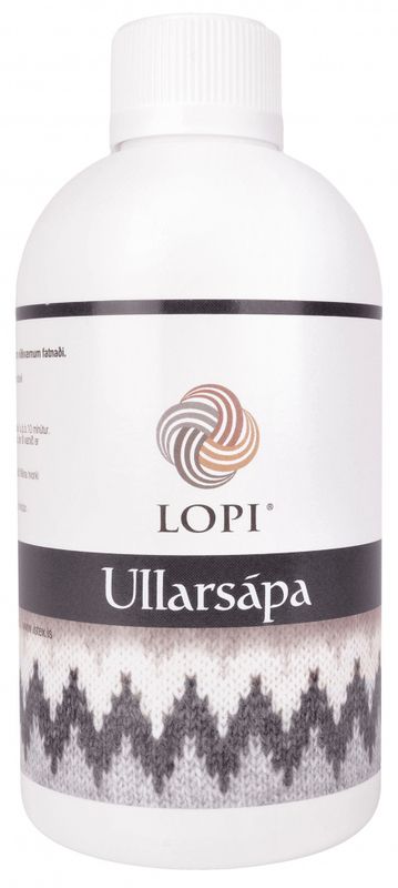 Lopi - Ullsåpe 