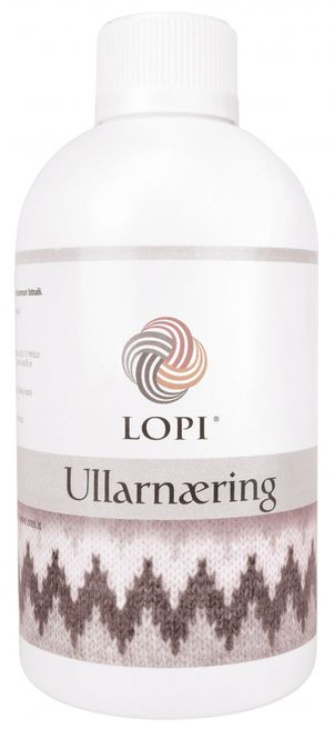 Hovedbilde Lopi - Ullbalsam
