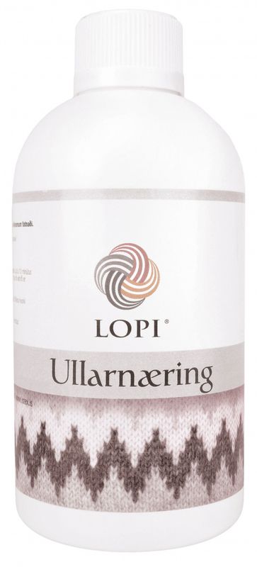 Lopi - Ullbalsam