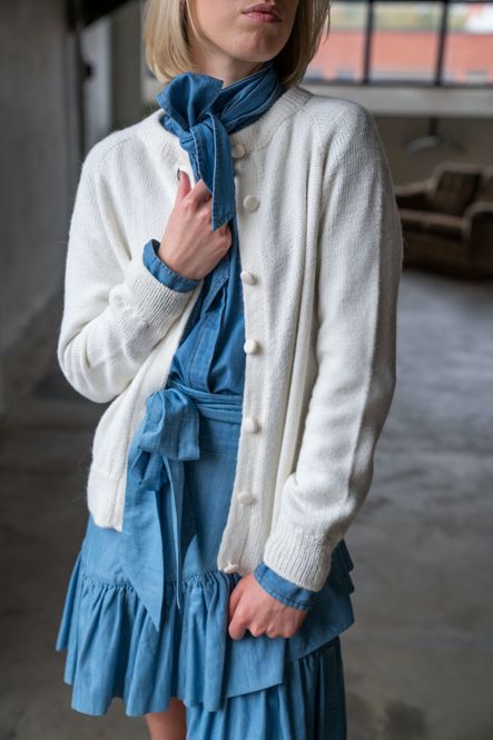 Hovedbilde Salomé Cardigan