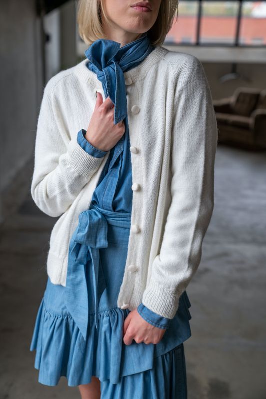 Salomé Cardigan