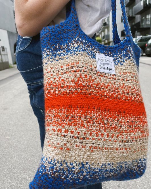 Hovedbilde Technicolor Tote Bag