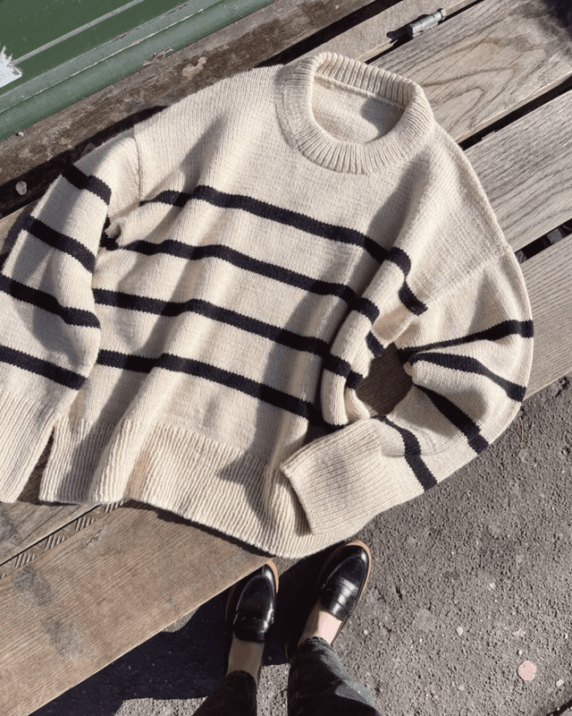 Marseille Sweater