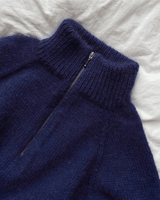 Hovedbilde Zipper Sweater - Man