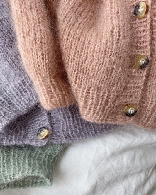 Hovedbilde Novice Cardigan Junior - ...