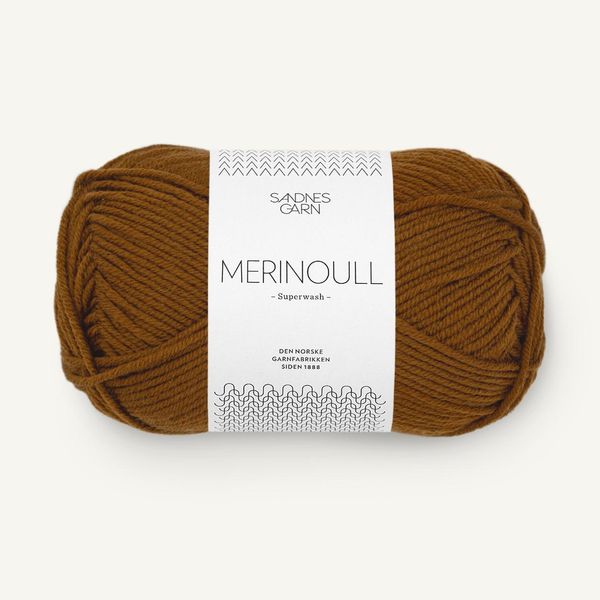 Hovedbilde Merinoull