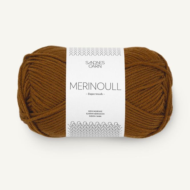 Hovedbilde Merinoull