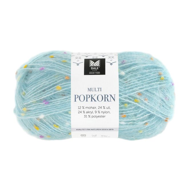 Hovedbilde Multi Popcorn