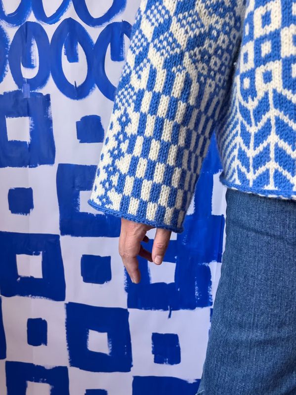 Nordic Mix Sweater