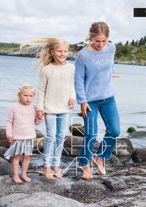 Hovedbilde TIRIL 5 -Tirilgenser til barn