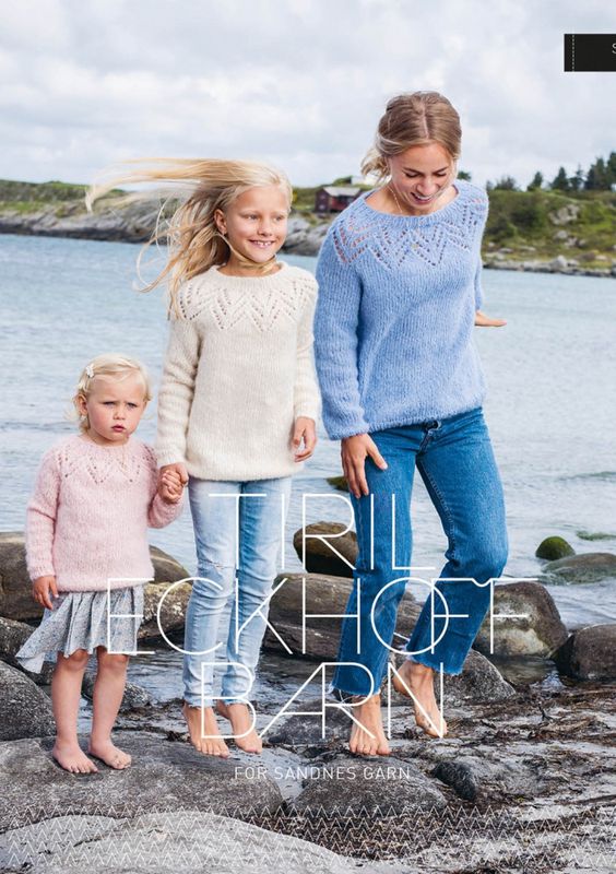 TIRIL 5 -Tirilgenser til barn
