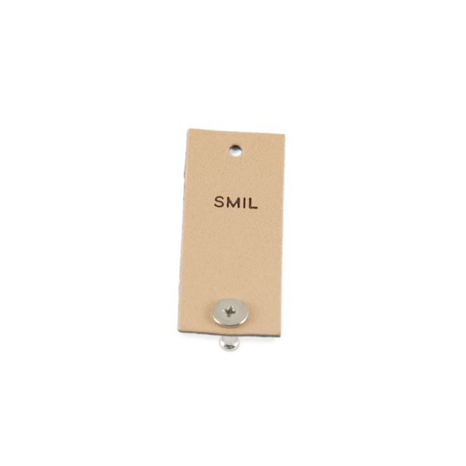 Hovedbilde Merke Lysbrun Smil 