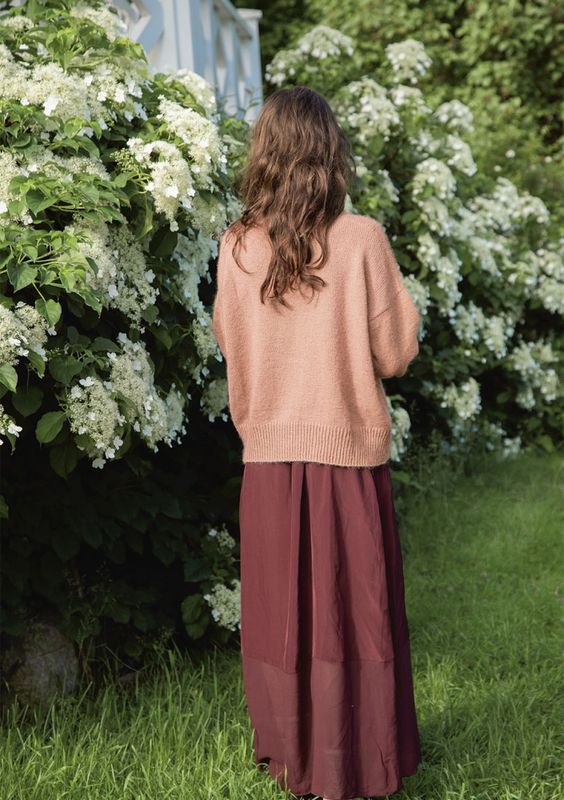 Elle genser Sunday edition