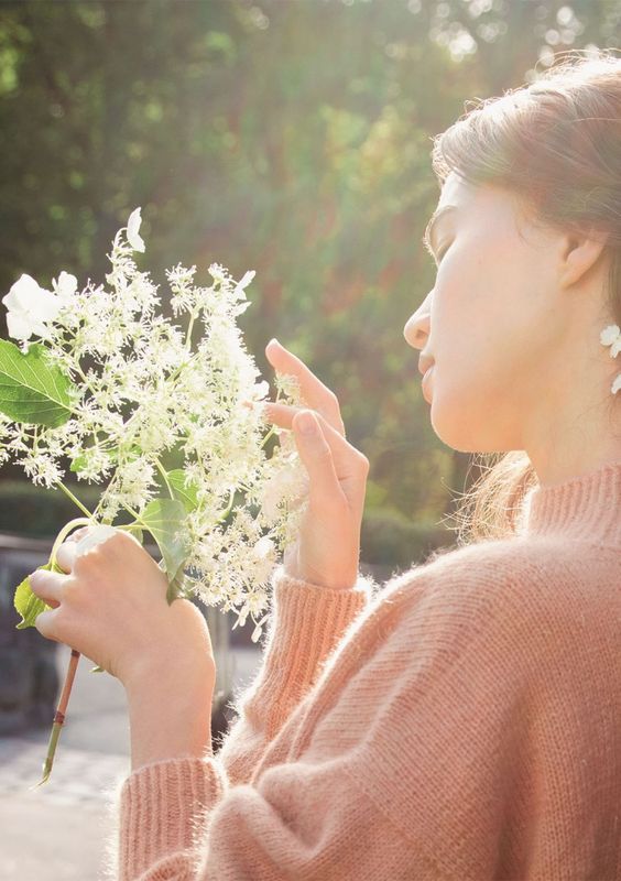 Elle genser Sunday edition
