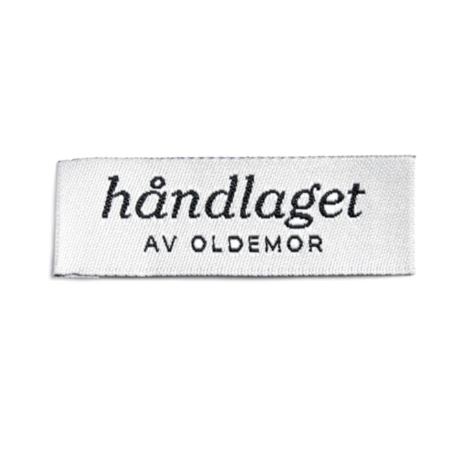 Hovedbilde Symerke Håndlaget av oldemor