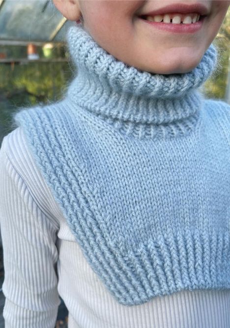 Hovedbilde Terrazzo Neck Junior