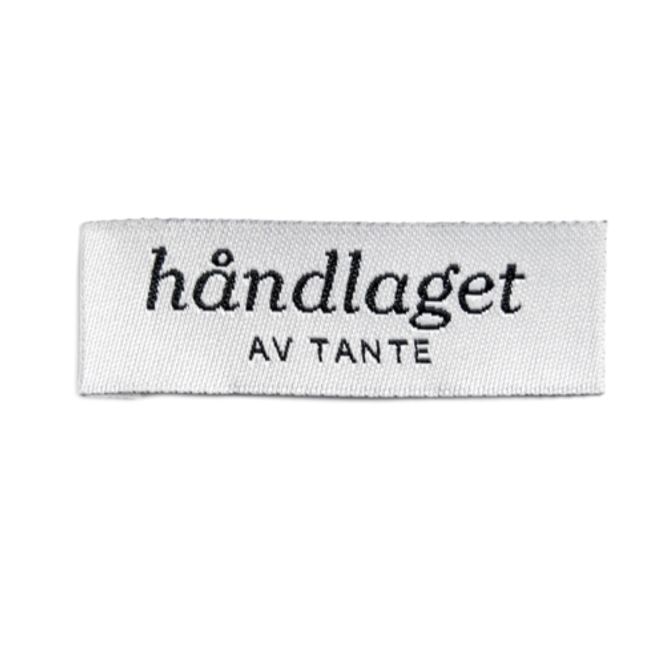 Hovedbilde Symerke Håndlaget av tante