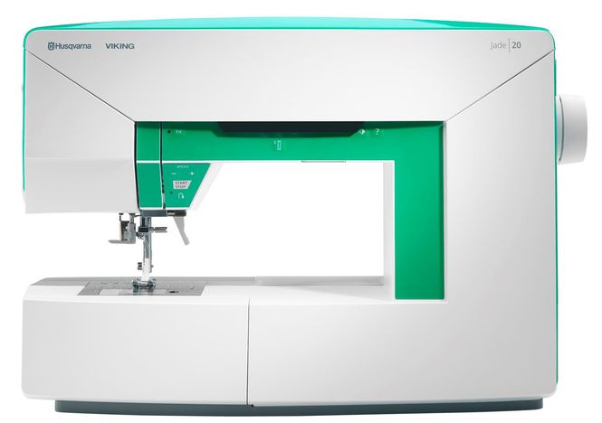 Hovedbilde Husqvarna Viking Jade 20
