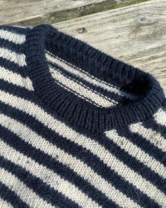 Hovedbilde Olga Sweater (oppskrift)