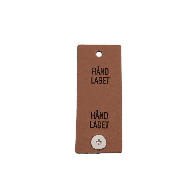 Hovedbilde Merke Brun Håndlaget brun