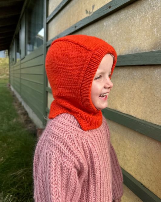 Hovedbilde EVERYDAY BALACLAVA (papir)