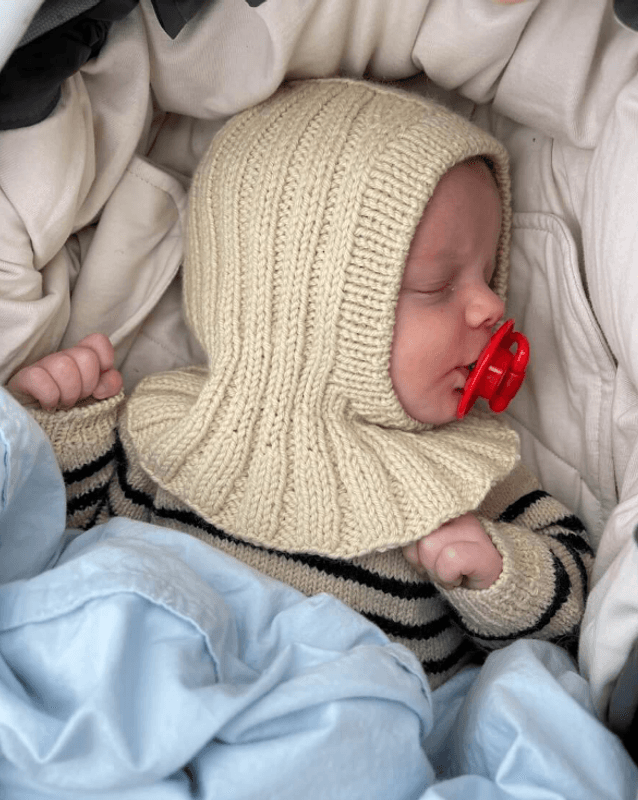 Sunday Balaclava Baby (papirformat)