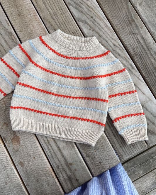 Hovedbilde Festival Sweater