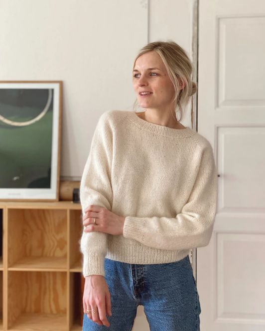 Hovedbilde Ingen Dikkedarer Sweater