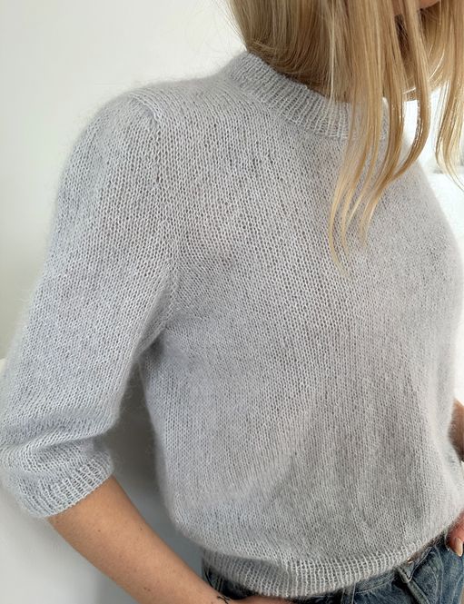 Hovedbilde Maria Blouse (oppskrift)