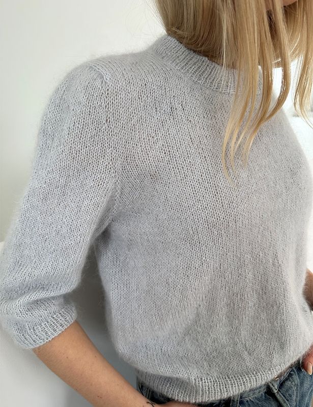 Maria Blouse (oppskrift)