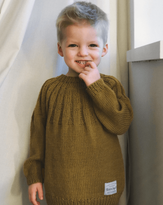 Hovedbilde Haralds Sweater