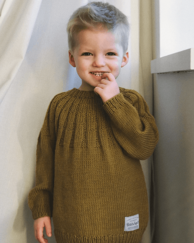 Haralds Sweater