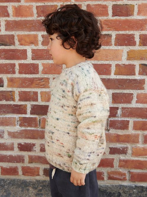 Hovedbilde Dave Sweater - 2408 Nr. 8 